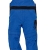 Works Kinderlatzhose 100% Baumwolle in blau-schwarz 2775/4 in Größe 116 -